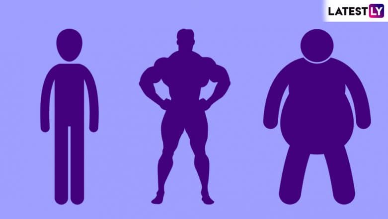 How to Lose Weight Tip #1: Ectomorph, Mesomorph or Endomorph? Identify Your Body  Type Before You Start Weight Loss Diet and Workout