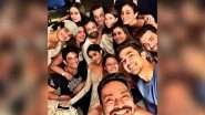 Priyanka Chopra Jonas, Sushant Singh Rajput, Janhvi Kapoor: This Bollywood Selfie of the Season Is All About Smile and Glam &ndash; See Pic