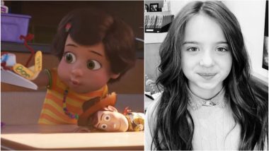 Marvel's 'Ant-Man and the Wasp' Star Madeleine McGraw to Voice Bonnie in Pixar's Toy Story 4