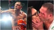 Boxer Kubrat Pulev Suspended After Video of Him Forcefully Kissing Reporter Jennifer Ravalo Goes Viral