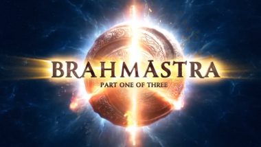 Brahmastra: Ranbir Kapoor, Alia Bhatt and Amitabh Bachchan Present Us With the Grand Logo and A Mysterious Story - Watch Video