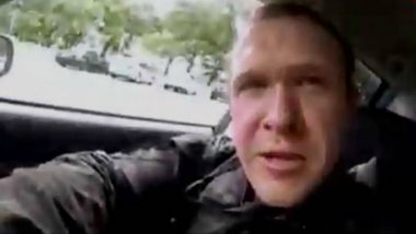 New Zealand Terror Attack: Who Is Brenton Tarrant, The Australian 'Right-Wing Terrorist' Who Live Streamed Christchurch Mosque Shooting?