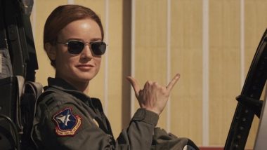 Did You Know Brie Larson Trained For Nine Months Before Taking Up The Role Of Captain Marvel?