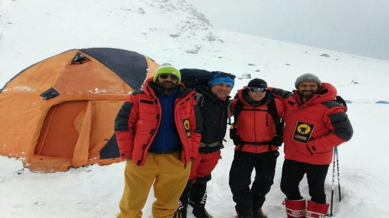 British Climber Tom Ballard Still Missing, Girlfriend Gives up Hope; Search Parties to be Flown In