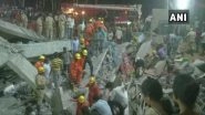Karnataka: Under-Construction Building Collapse in Dharwad, 3 Dead, 37 Rescued