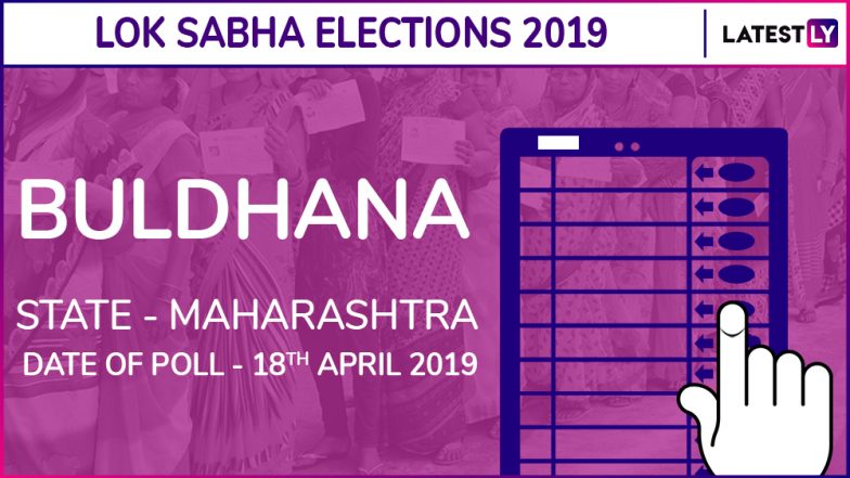 Buldhana Lok Sabha Constituency in Maharashtra Results 2019: Shiv Sena Candidate Jadhav Prataprao Ganpatrao Elected as MP