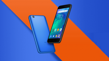 Xiaomi Redmi Go Smartphone Launched in India at Rs 4,499; Seventh Manufacturing Plant Officially Announced