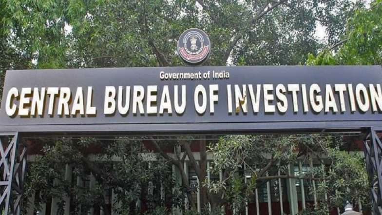 CBI Arrests Its Own DSP RK Rishi, Inspector Kapil Dhankad in Corruption Case | 📰 LatestLY