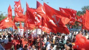 Lok Sabha Elections 2019: Left Front Committee Releases First List of 25 Candidates for West Bengal