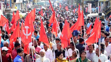 Lok Sabha Elections 2019: Left Front Releases Updated List of 38 Candidates for West Bengal