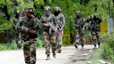 Jammu & Kashmir: Terrorists Throw Grenade At CRPF Naka Party In Pulwama's Tral, Seven Civilians Injured