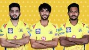 Team CSK New Players: Here&rsquo;s a Look at Upcoming Talent in Chennai Super Kings Squad for IPL 2019