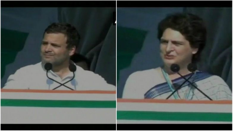 Congress Gears Up For Lok Sabha Elections 2019: At CWC Meeting, Party Resolves to 'Defeat Saffron Ideology'