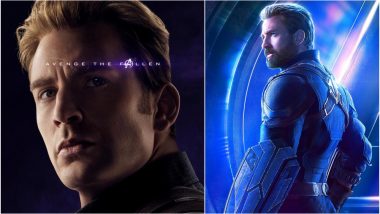 What is Chris Evans Hinting at With the Repeated Jokes About Captain America's Death in Avengers: Endgame?