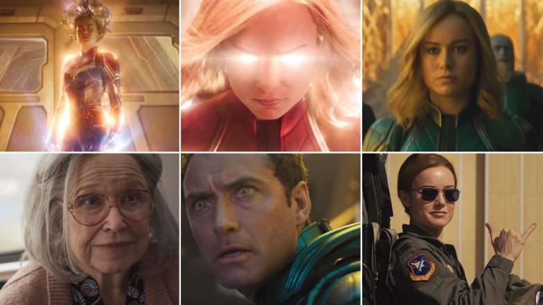 Captain Marvel Full Movie in HD Leaked on TamilRockers for 