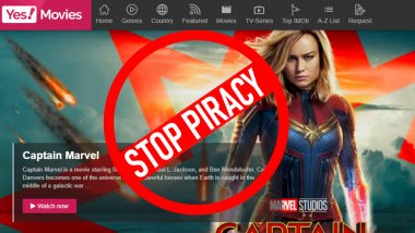 Captain Marvel Full Movie Available to Download & Watch Free Online on Yesmovies: Post-Credits Scene of Brie Larson’s Film Has a Avengers: Endgame Trailer!