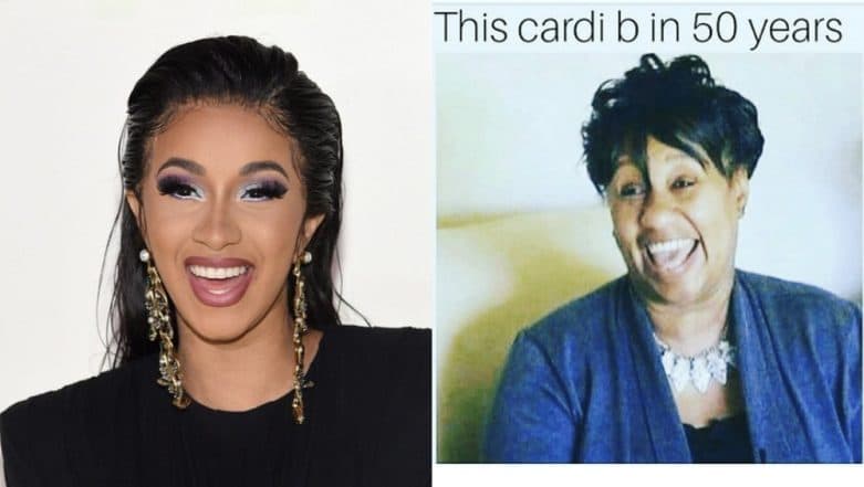 Like what cardi b