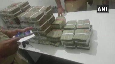 Rs 1.06 Crore Seized in Uttar Pradesh’s Bulandshahr Ahead of Lok Sabha Elections 2019