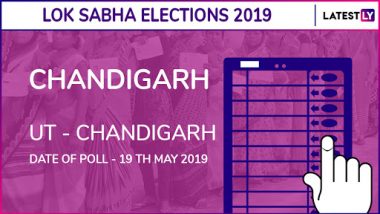 Chandigarh Lok Sabha Constituency in Chandigarh Results 2019: Bharatiya Janata Party Candidate Kirron Kher Elected as MP