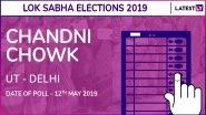 Chandni Chowk Lok Sabha Constituency Result 2019 in Delhi: Dr Harsh Vardhan of BJP Wins Parliamentary Election