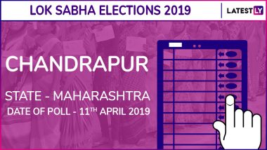 Chandrapur Lok Sabha Constituency in Maharashtra Results 2019: Congress Candidate Suresh Narayan Dhanorkar Elected as MP