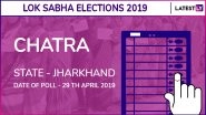 Chatra Lok Sabha Constituency Election Results 2019 in Jharkhand: Sunil Kumar Singh of BJP Wins The Seat