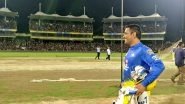 CSK's Home Venue Chennai to Host IPL 2019 Final on May 12