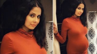 TV Actress Chhavi Mittal Gives It Back to a Man Who Calls His Pregnant Wife 'A Cow' (View Pics)