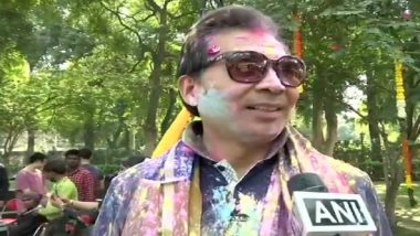 Holi 2019 Celebrations at Chinese Embassy: On Masood Azhar's Listing, China's Envoy Luo Zhaohui Says 'Issue Will be Resolved'