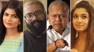 Nayanthara Controversy: Chinmayi Sripaada Reminds How Radha Ravi Banned Her From Dubbing Union, Govind Vasantha Extends Support to the Singer&rlm;