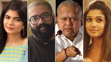 Nayanthara Controversy: Chinmayi Sripaada Reminds How Radha Ravi Banned Her From Dubbing Union, Govind Vasantha Extends Support to the Singer‏