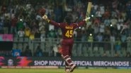 Honour to Wear West Indian Crest: Says Chris Gayle After His Final Home ODI