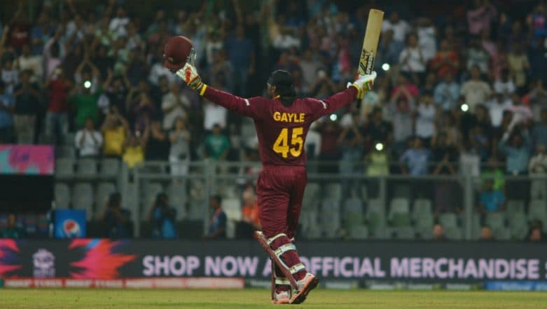 Honour to Wear West Indian Crest: Says Chris Gayle After His Final Home ODI Honour to Wear West Indian Crest: Says Chris Gayle After His Final Home ODI