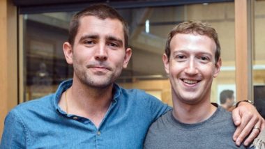 Facebook Product Chief Chris Cox, Whatsapp Vice President Chris Daniels Resign As Focus Shifts to Encrypted Messaging