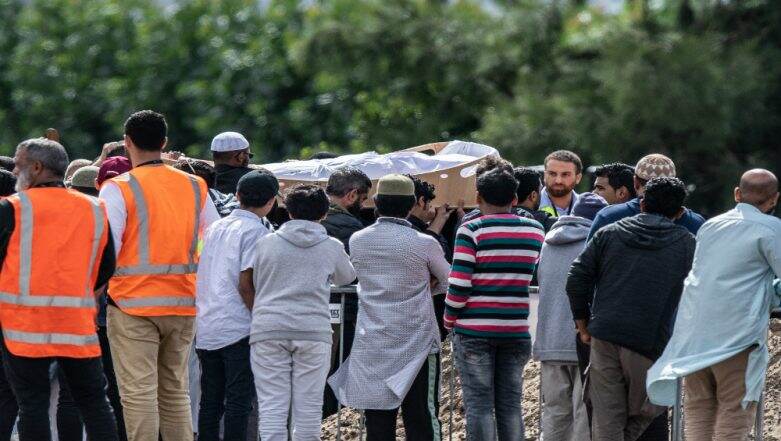 New Zealand Terror Attack: Families Begin to Bury Victims New Zealand Terror Attack: Families Begin to Bury Victims
