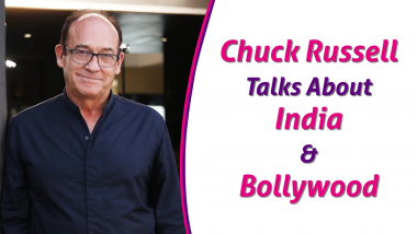 How well you know India? Hollywood Director Chuck Russell Answers!