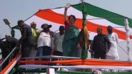 Priyanka Gandhi Vadra Hits Out at BJP, Says Saffron Party Busy Promoting Chowkidar&rsquo; T-shirts as Merchandise Ahead of Lok Sabha Elections 2019