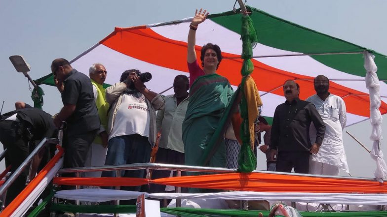 Priyanka Gandhi Vadra's Reply When Asked if She Would Contest 2019 Lok Sabha Election
