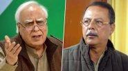 Congress Leaders Kapil Sibal, Ajay Singh Question Balakot Air Strikes Result, Ask PM Narendra Modi to Respond
