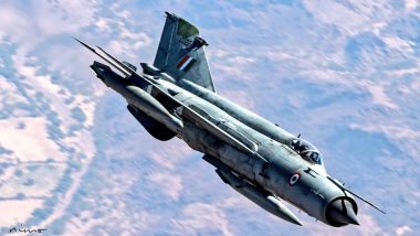 Diary of Events Released by IAF: From Indian Airspace Violation by Pakistan to Return of Wing Commander Abhinandan Varthaman