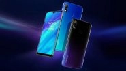 LIVE News Updates: Realme 3 with Helio P70 & 4230mAh Battery in India at Rs 8999; Price in India, Launch Event, Specifications & Release Date
