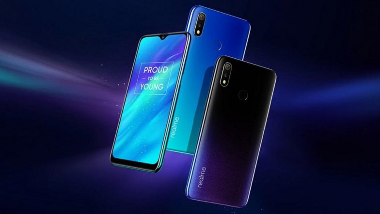 LIVE News Updates: Realme 3 with Helio P70 & 4230mAh Battery in India at Rs 8999; Price in India, Launch Event, Specifications & Release Date