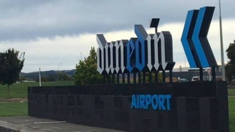 New Zealand Dunedin Airport Closed After Bomb Hoax New Zealand Dunedin Airport Closed After Bomb Hoax