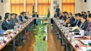 Kartarpur Corridor Talks: India Asks Pakistan to Grant Visa-Free Entry to 5,000 Indian Pilgrims Per Day; Next Meeting on April 2