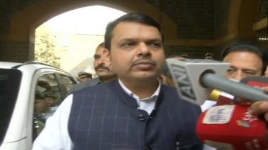 Mumbai CSMT Foot Over Bridge Collapse: Maharashtra CM Devendra Fadnavis Meets Injured, Orders High-Level Inquiry Into Incident