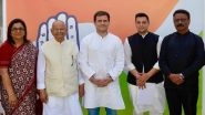 Sukh Ram, Former Union Minister, And His Grandson Rejoin Congress, May Contest Lok Sabha Elections 2019