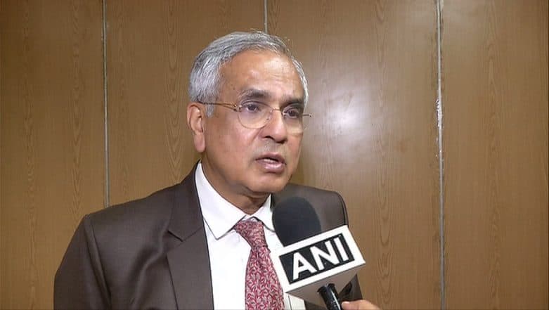Niti Ayog Vice-Chairman Rajiv Kumar Slams Congress President Rahul Gandhi's Minimum Income Guarantee Scheme Promising Rs 72,000 Per Year Niti Ayog Vice-Chairman Rajiv Kumar Slams Congress President Rahul Gandhi's Minimum Income Guarantee Scheme Promising Rs 72,000 Per Year