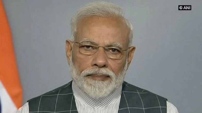 Narendra Modi's Bhrashtachari No 1 Remark Against Rajiv Gandhi: 200 DU Teachers Issue Statement Condemning PM's Comments