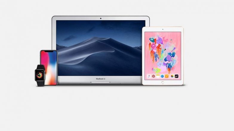Amazon’s Apple Fest Sale 2019 Offers: Discounts Up to Rs 17,000 on iPhone X, iPhone XR, Apple Watch, MacBook & iPad