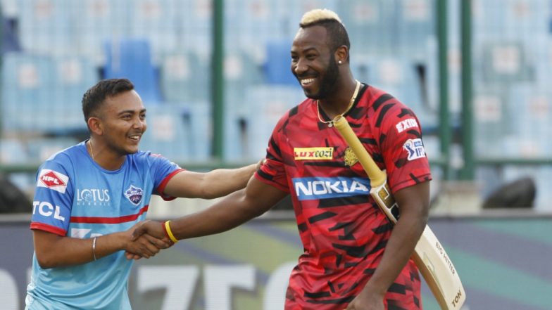 DC vs KKR Toss Report and Playing XIs Live Update: Delhi Capitals Opt to Bowl, Include Sandeep Lamichhane